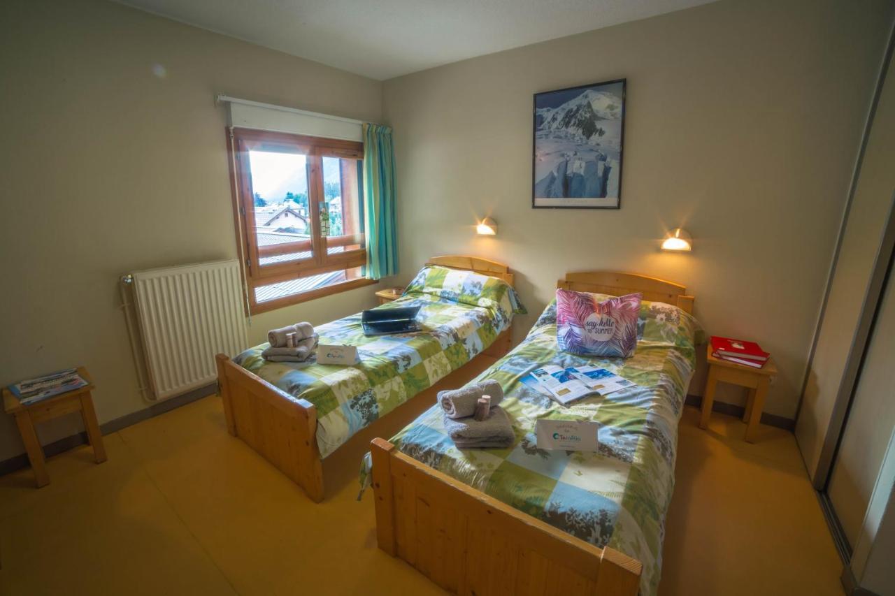 Les Chalets Des Aiguilles Chamonix Ngoại thất bức ảnh